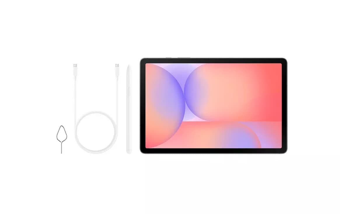 Samsung Galaxy Tab S10 Lite 10.9in 256GB Wi-Fi Tablet - Grey