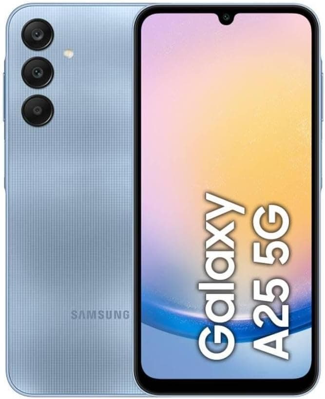 Samsung GALAXY A25 5G BLUE 256GB