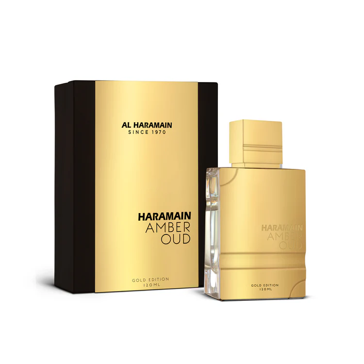 Al Haramain Amber Oud Gold Edition Spray