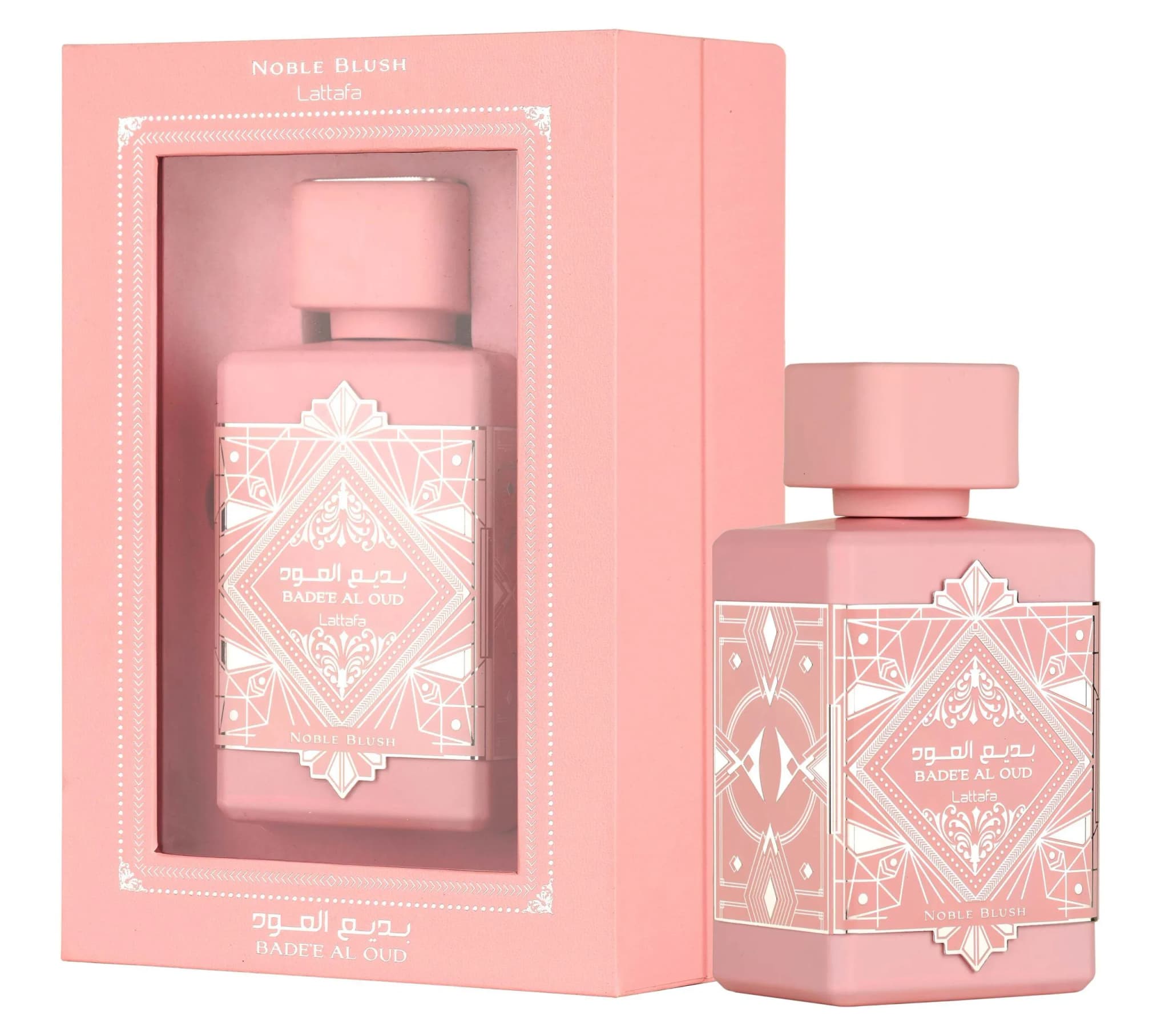 Badee Al Oud Noble Blush 100 ML