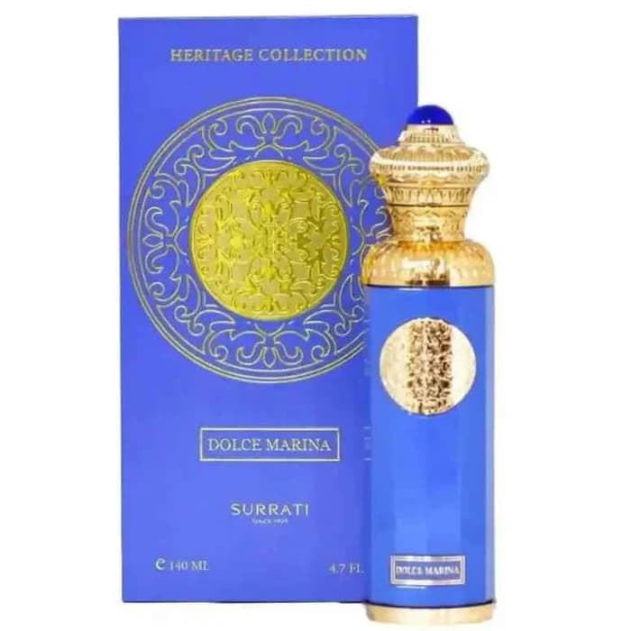 Dolce Marina Heritage Collection 140ml Eau De Parfum