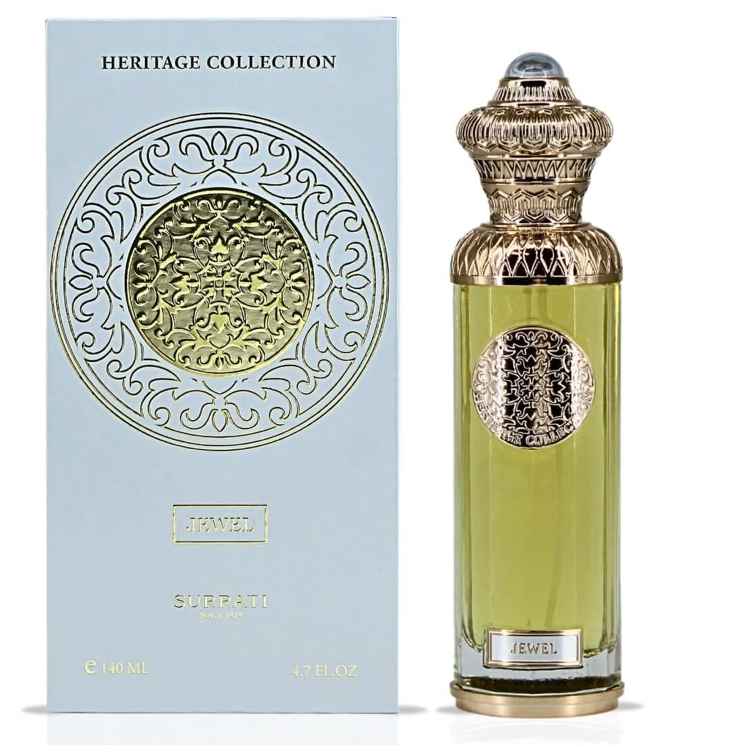 Jewel Heritage Collection 140ml Eau De Parfum