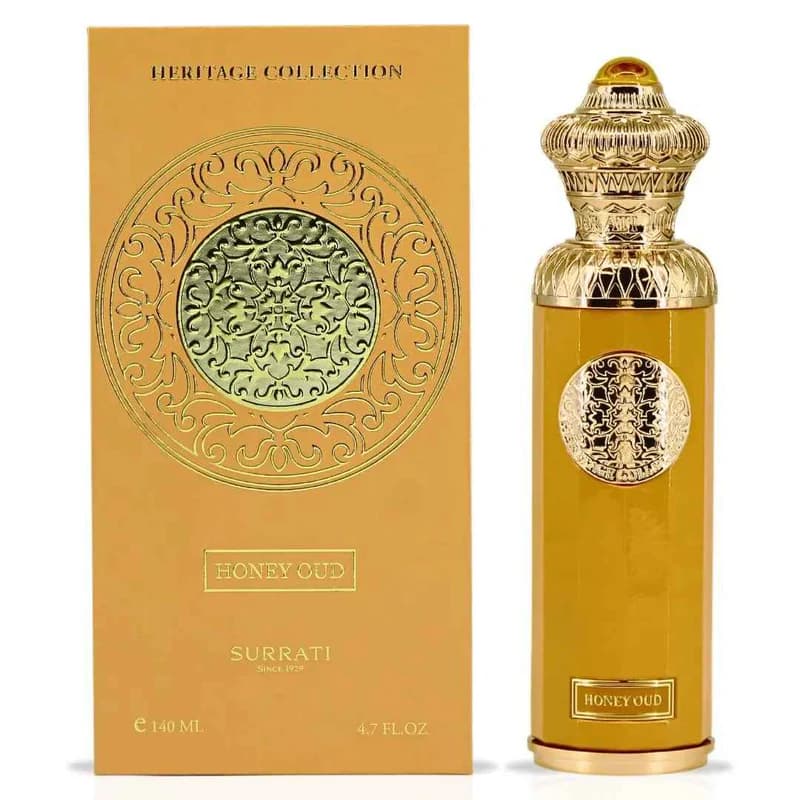 Honey Oud Heritage Collection 140ml Eau De Parfum