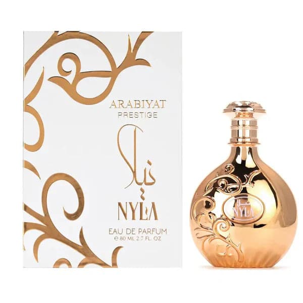 Nyla Arabiyat Prestige 80ml Eau De Parfum