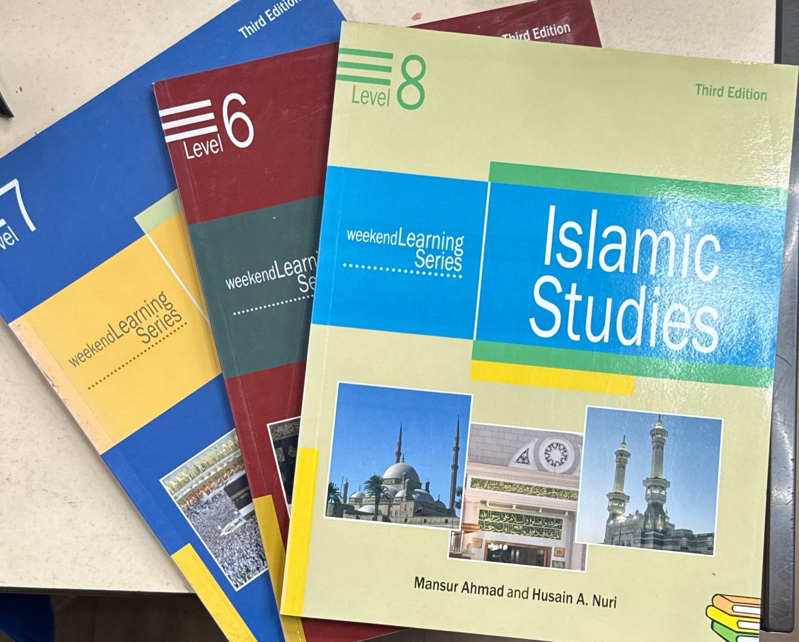 Islamic Studies : Weekend Learning Series Level 1-12