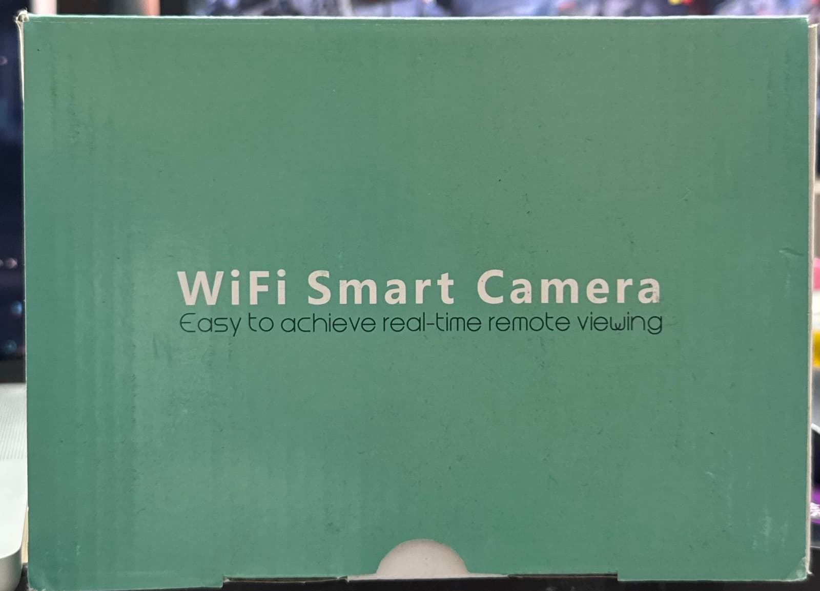 IK-Q2A-S36 WiFi Smart Security Camera
