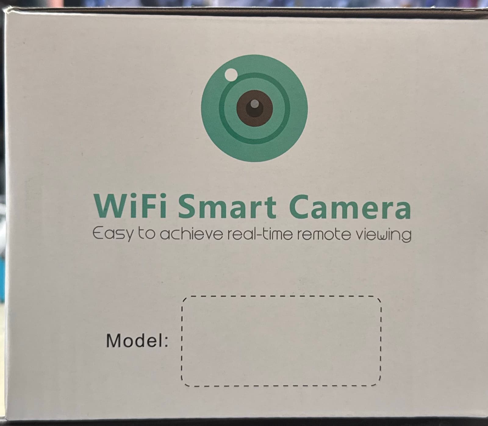 IK-Q2A-S36 WiFi Smart Security Camera