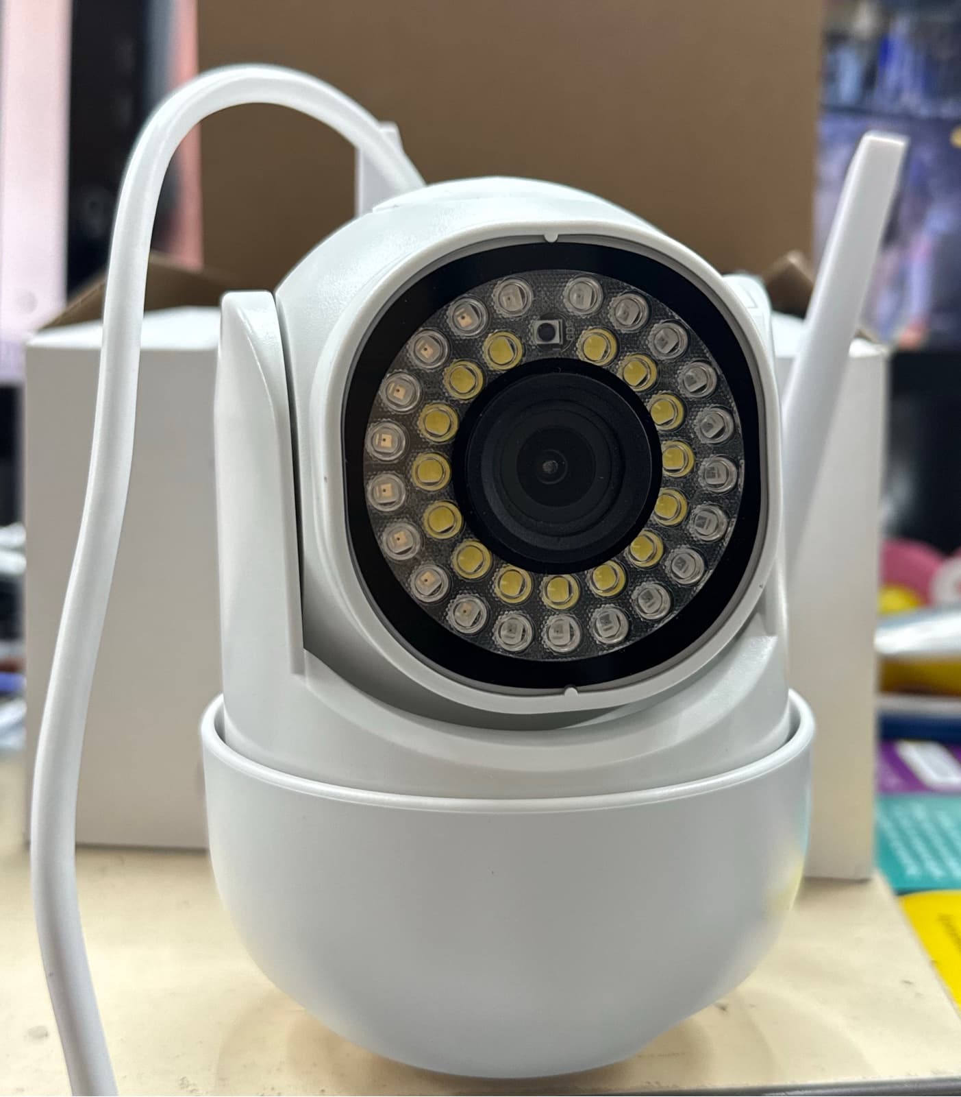 IK-Q2A-S36 WiFi Smart Security Camera