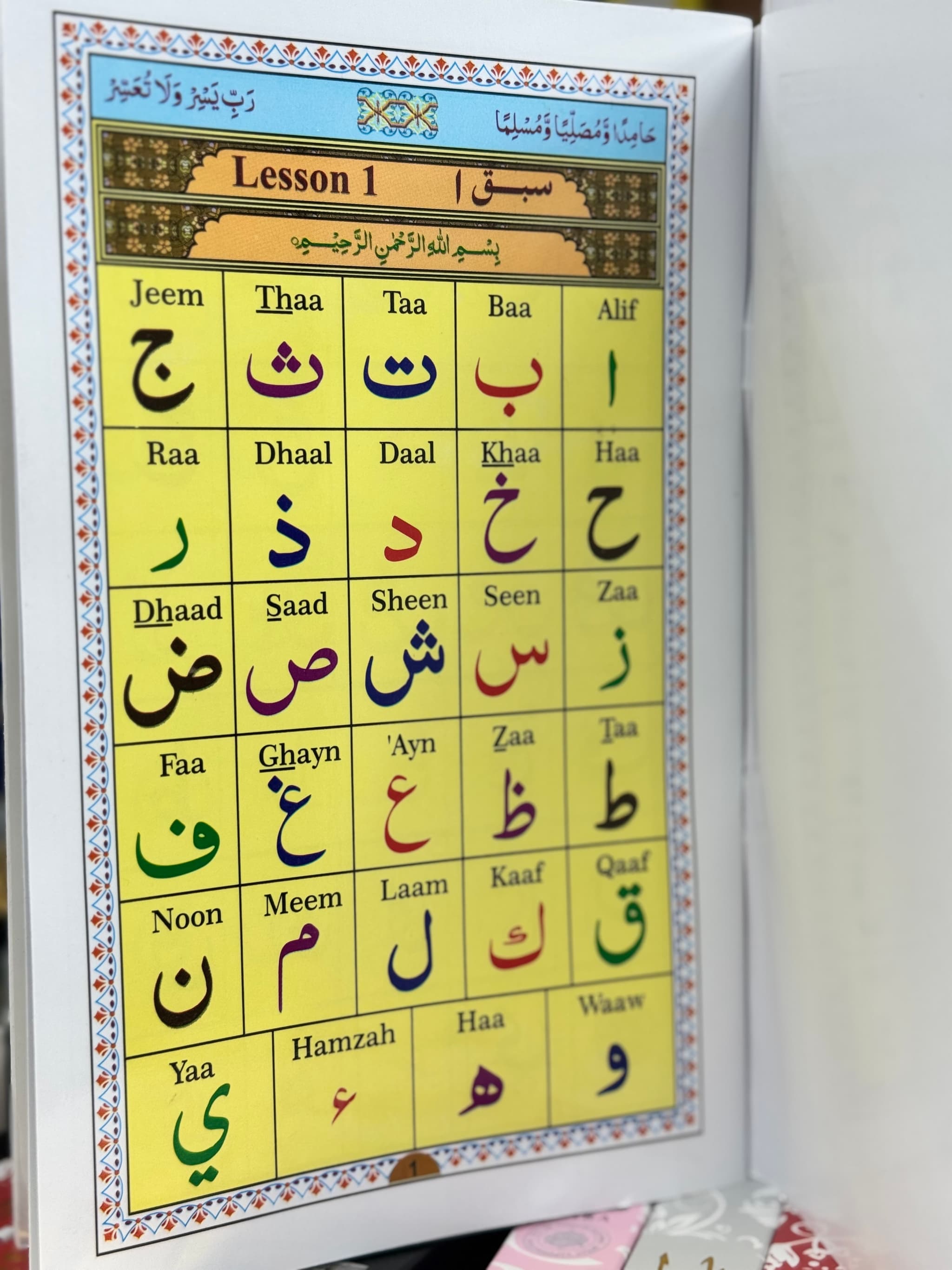 Ahsan Al-Qawaid