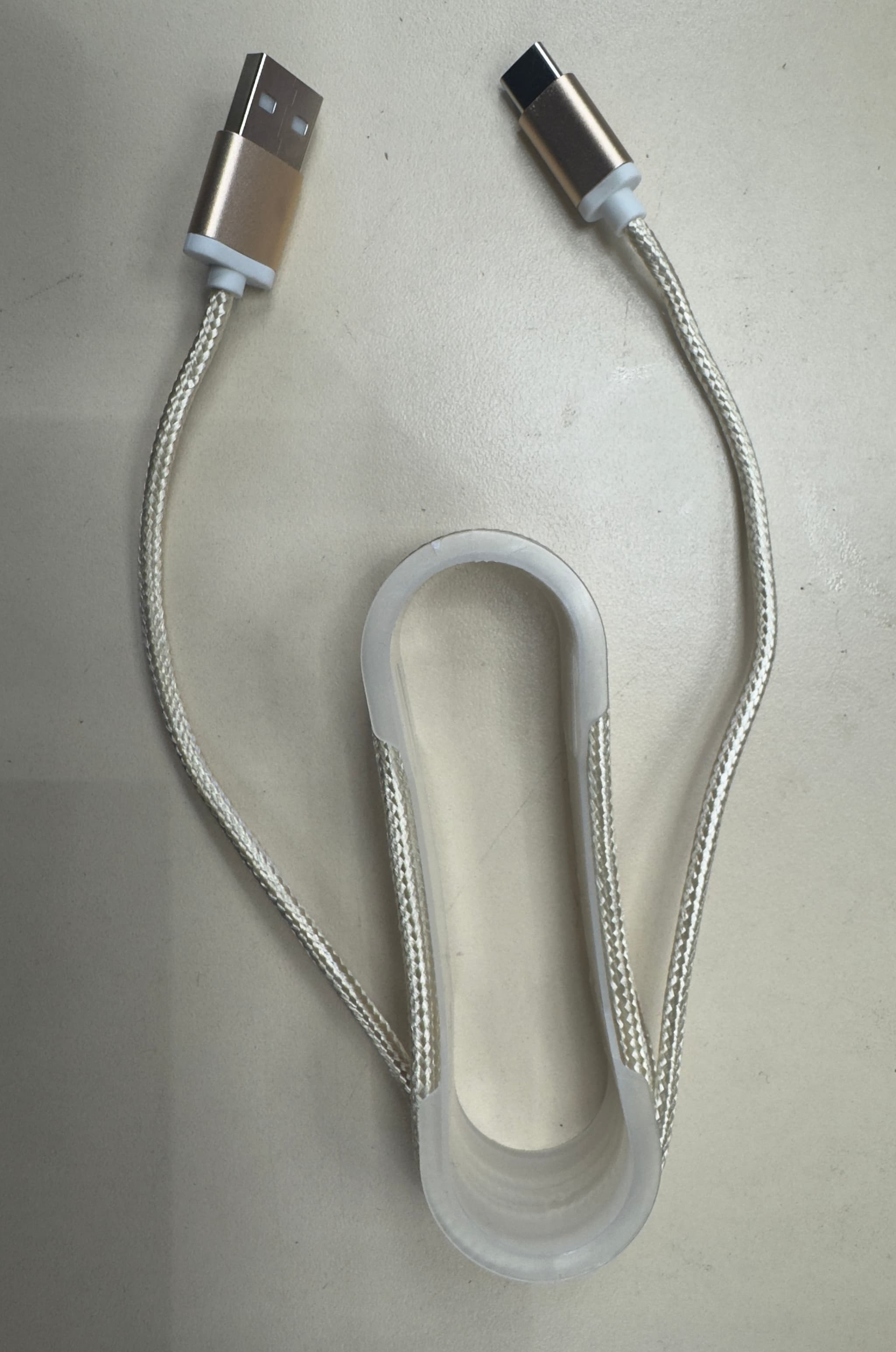 Universal USB A to USB C Cable for iPhone 16 15, Samsung S25 S24, iPad & PS5