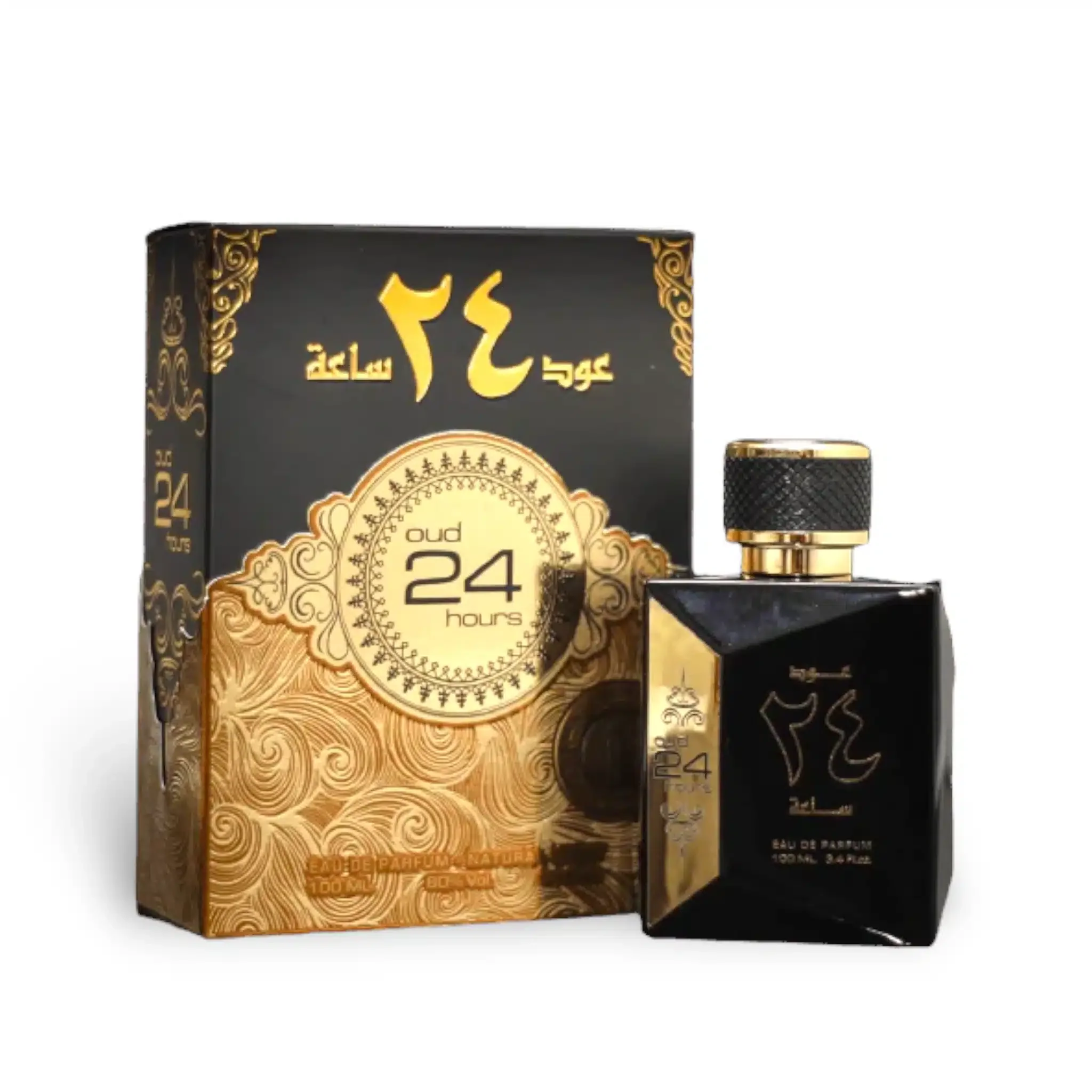 Ard Al Zaafaran Oud 24 Hours Eau De Parfum 100ml