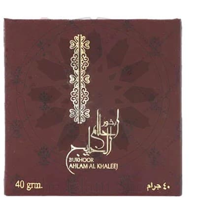Bakhoor Ahlam Al Khaleej by Ard Al Zaafaran - 40g