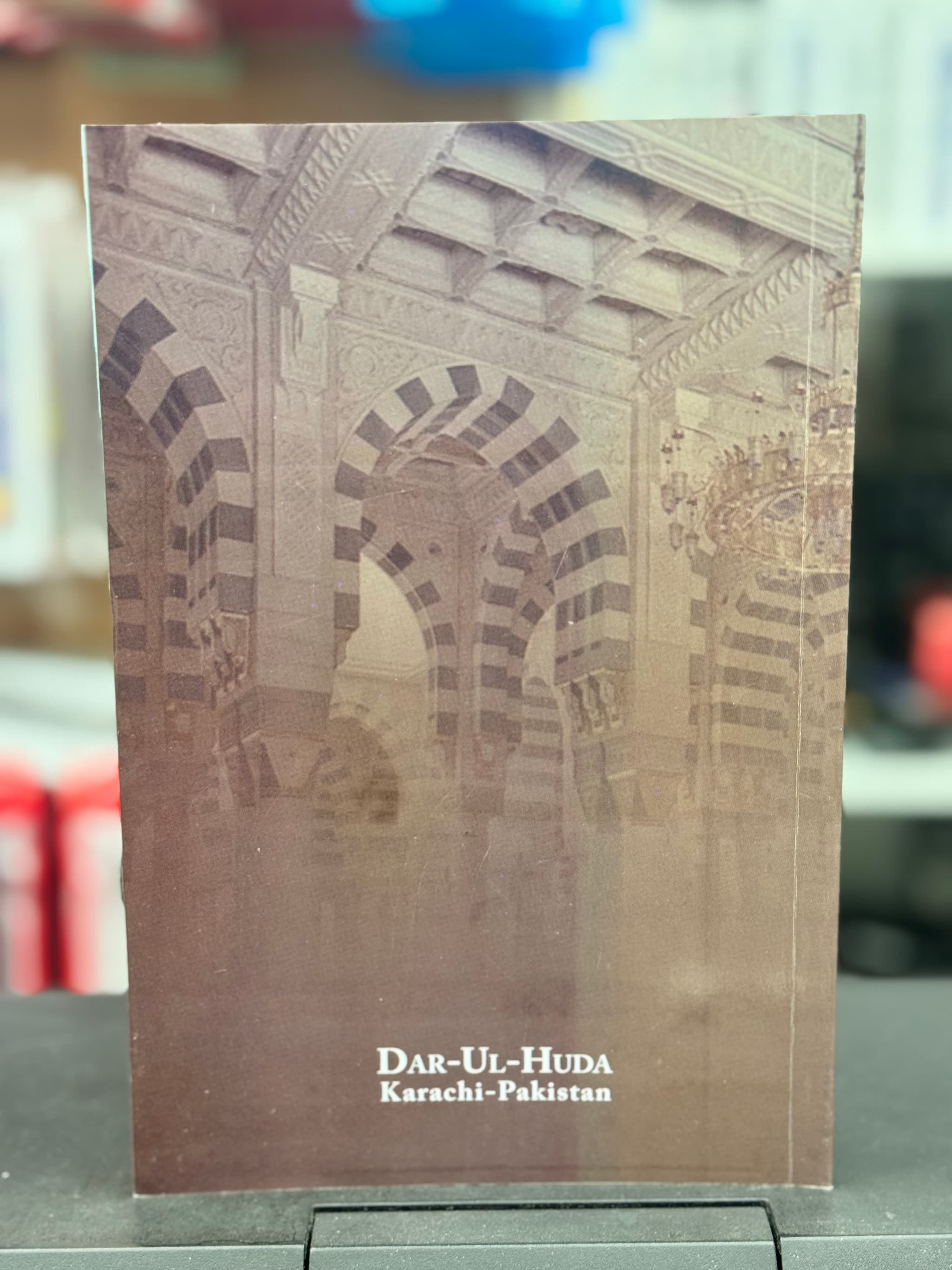 Zad Ut Talibeen Eng Arabic Urdu