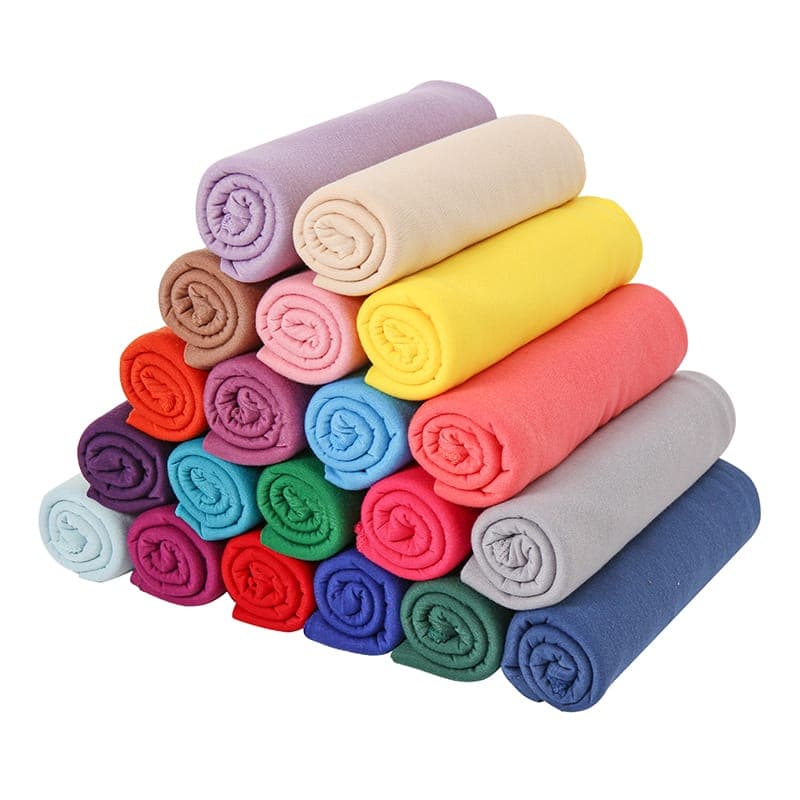 Premium Quality Jersey Hijab Scarf Stretchy 195x85cm