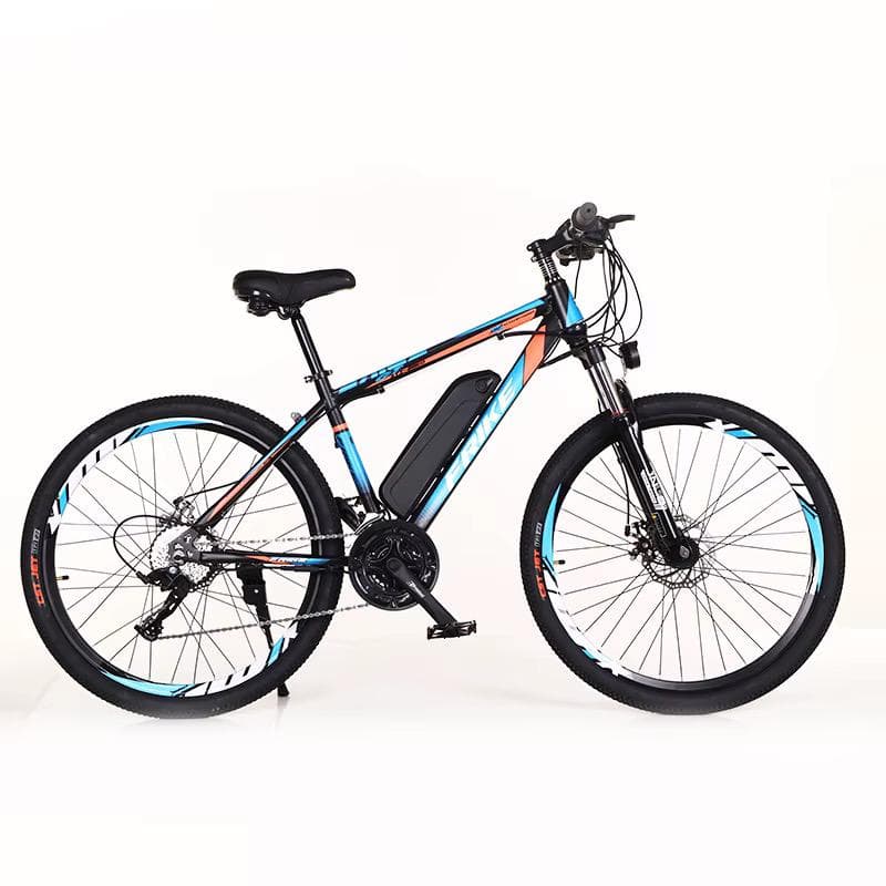 Electric Smart Bike Beach Cruiser Electric Bicycle Lithium Ebike Bottle Battery Mountain Ebike