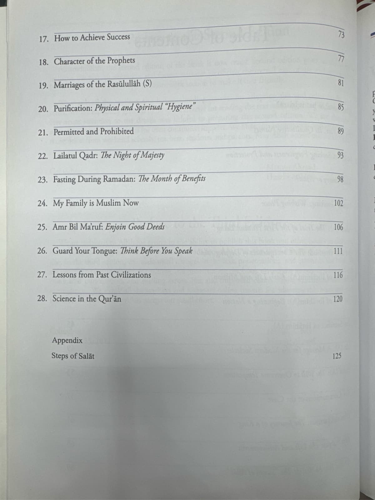 Islamic Studies : Weekend Learning Series Level 1-12
