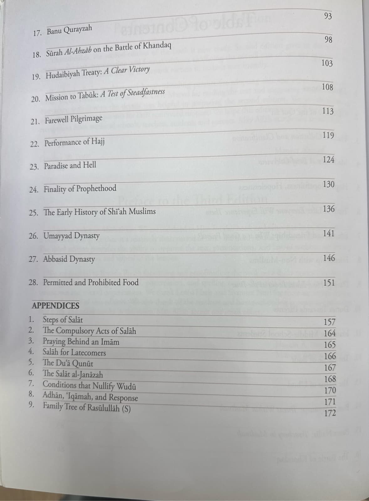 Islamic Studies : Weekend Learning Series Level 1-12