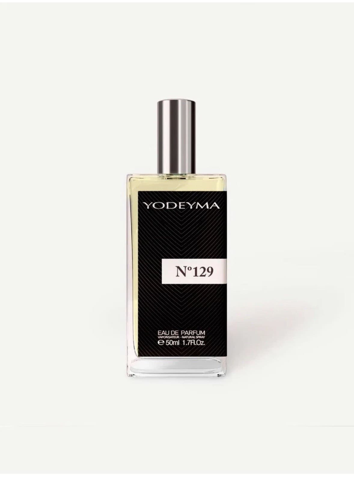 No129 Yodeyma Paris Parfum 50ml - MOMENT - Brand New And Sealed
