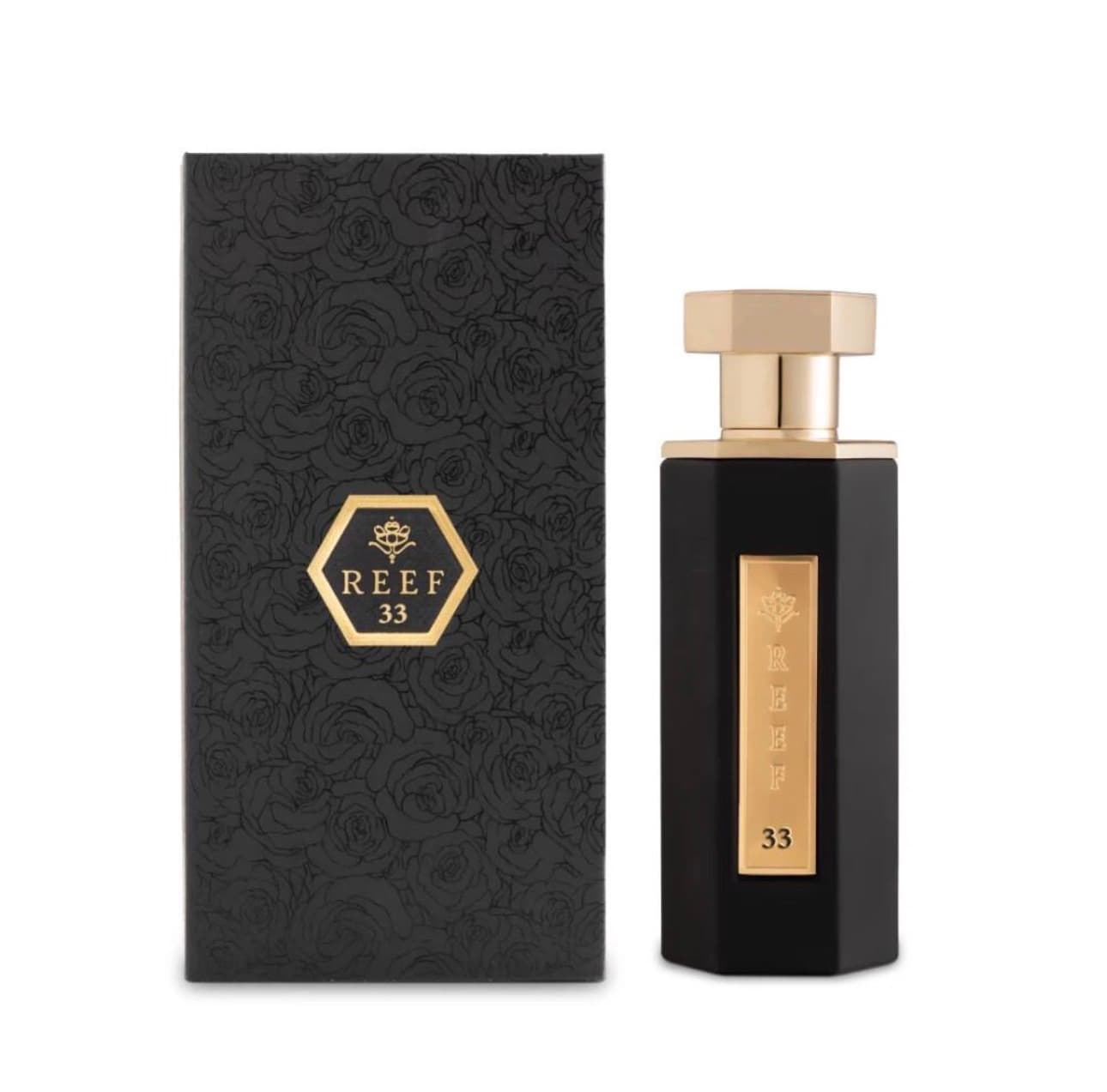 REEF 33 EDP Classic Perfume 100ML & 15ML