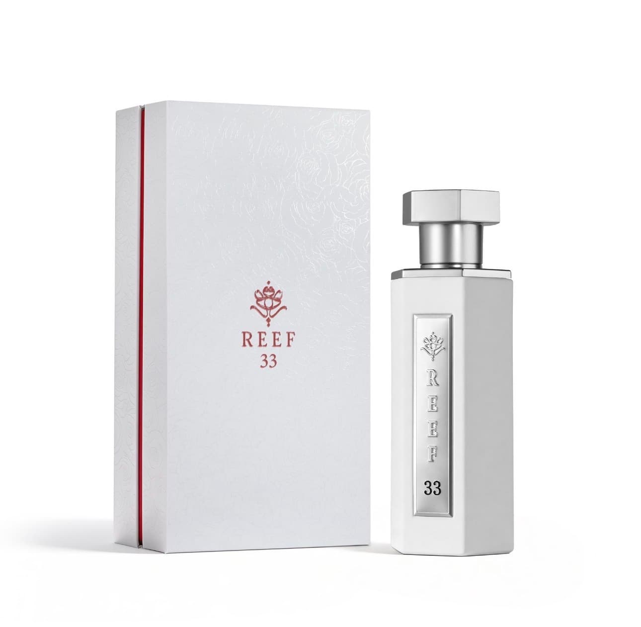 REEF 33 White EDP Classic Perfume 100ML & 15ML