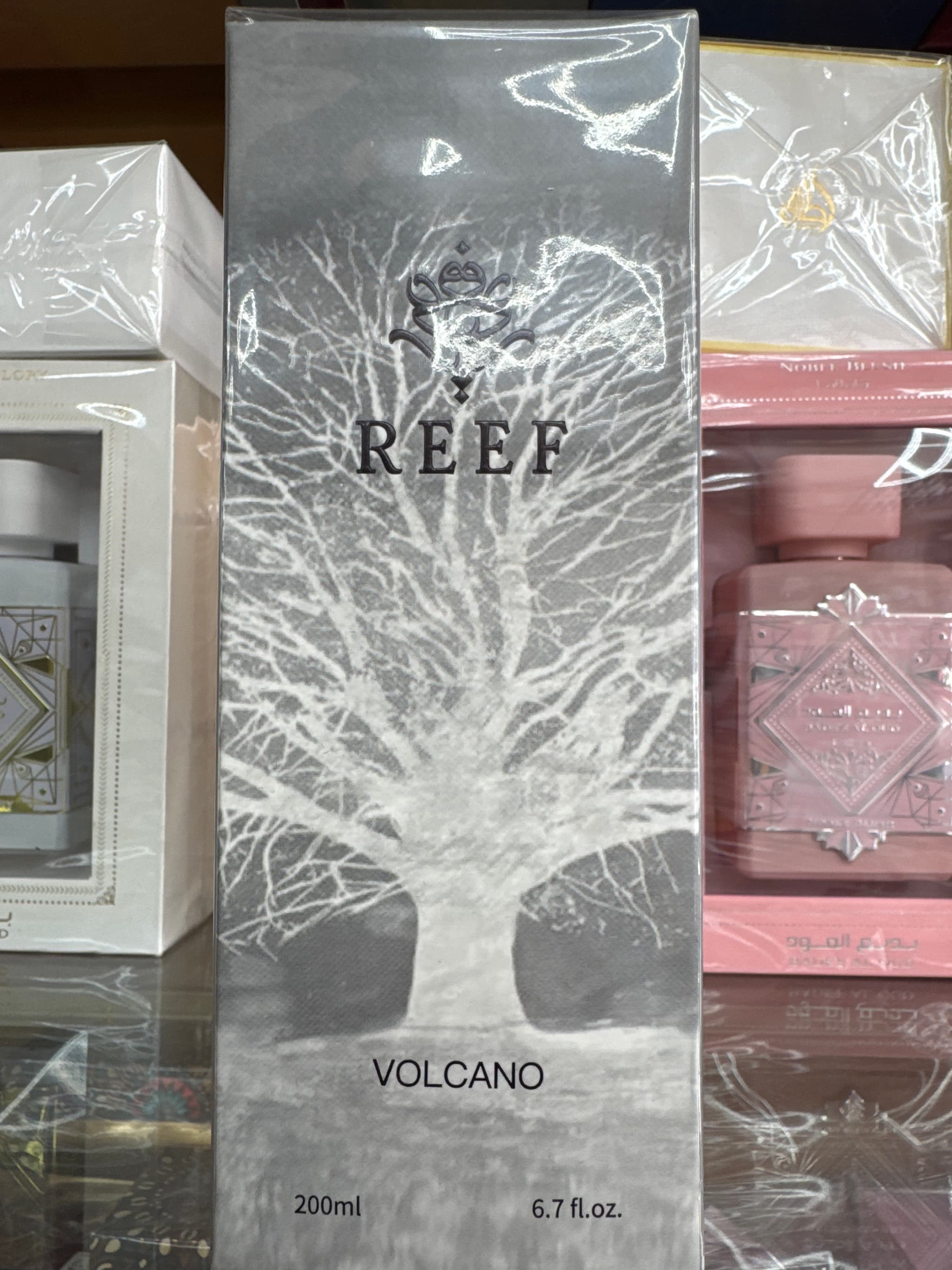 REEF Volcano EDP 200ml Eau De Parfum