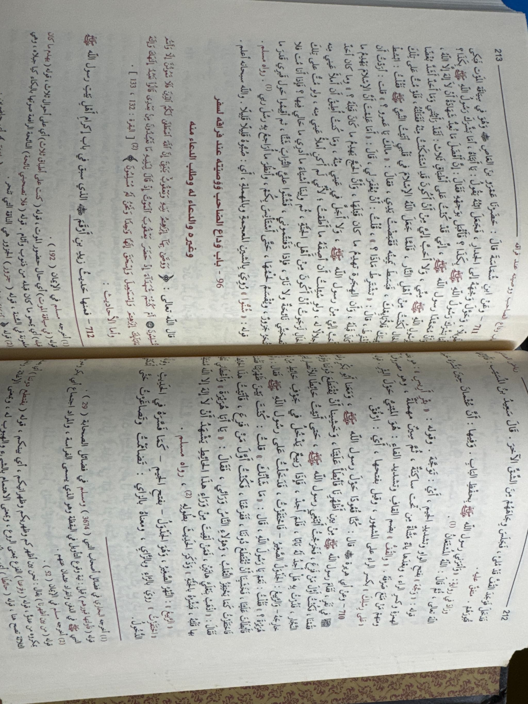 Riyad Us Saliheen Arabic Dar Us Salam