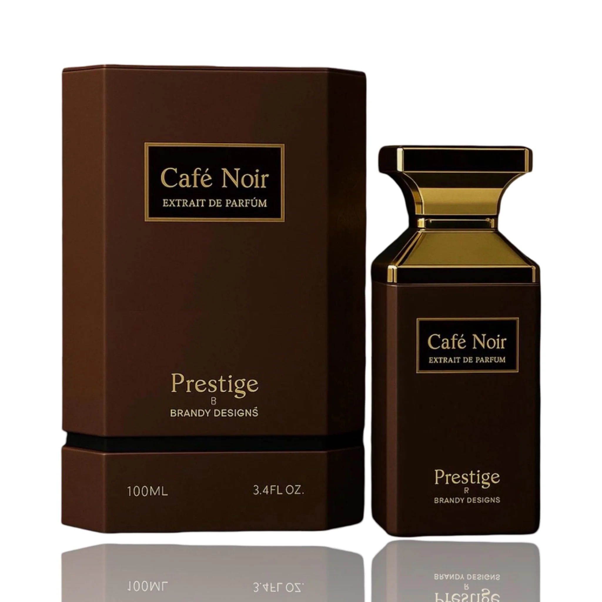 Café Noir 100ml Extrait De Parfum