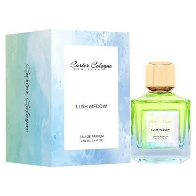 Carter Cologne New York Lush Medow 100ml Eau De Parfum