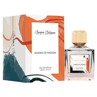 Carter Cologne New York Shades Of Passion 100ml