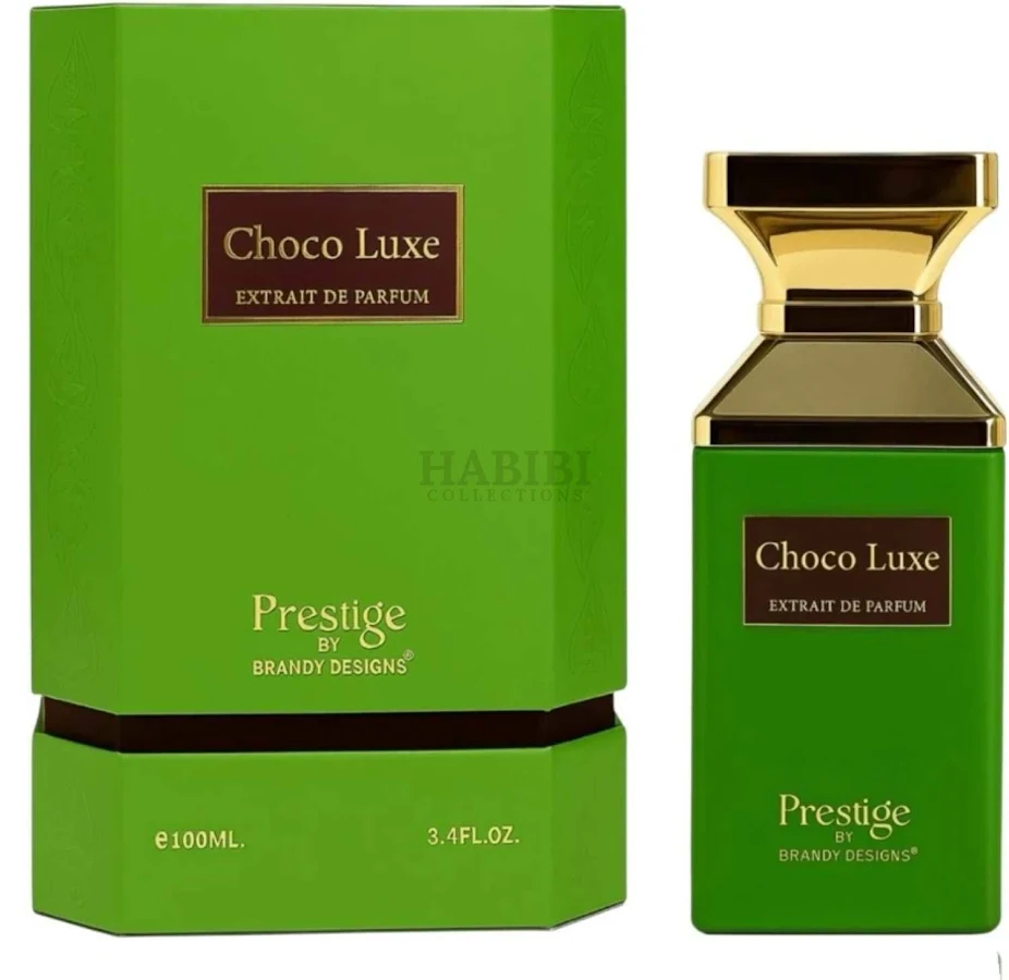 Choco Luxe 100ml Extrait De Parfum