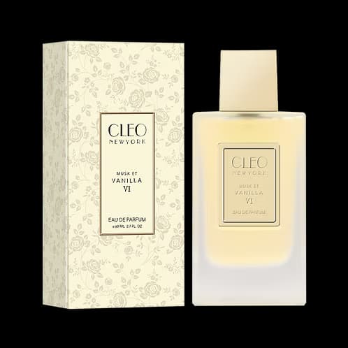 Cleo New York Musk Et Violet VI 100ml