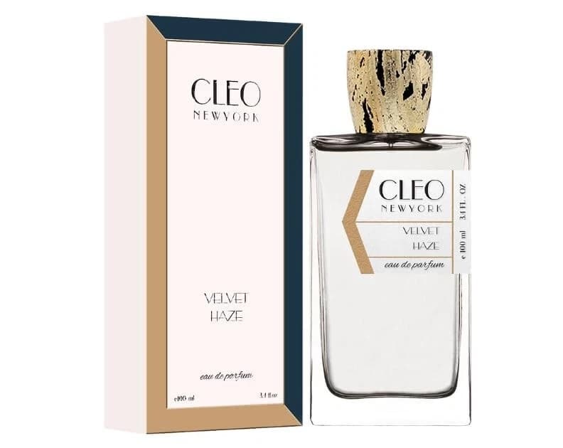 Cleo New York Velvet Haze 100ml Eau De Parfum