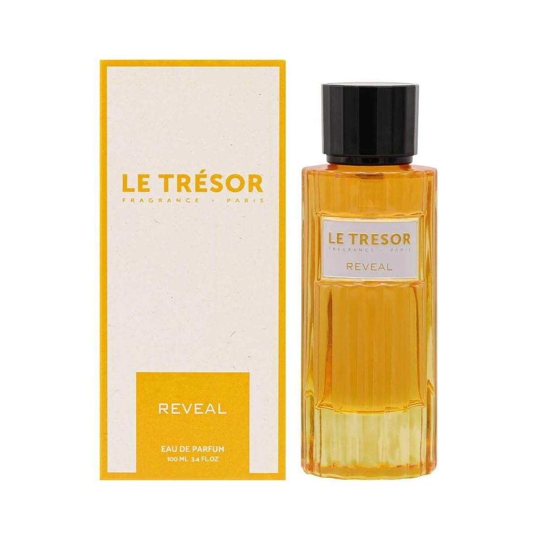 Le Tresor Fragrance Paris Reveal 100ml Eau De Parfum