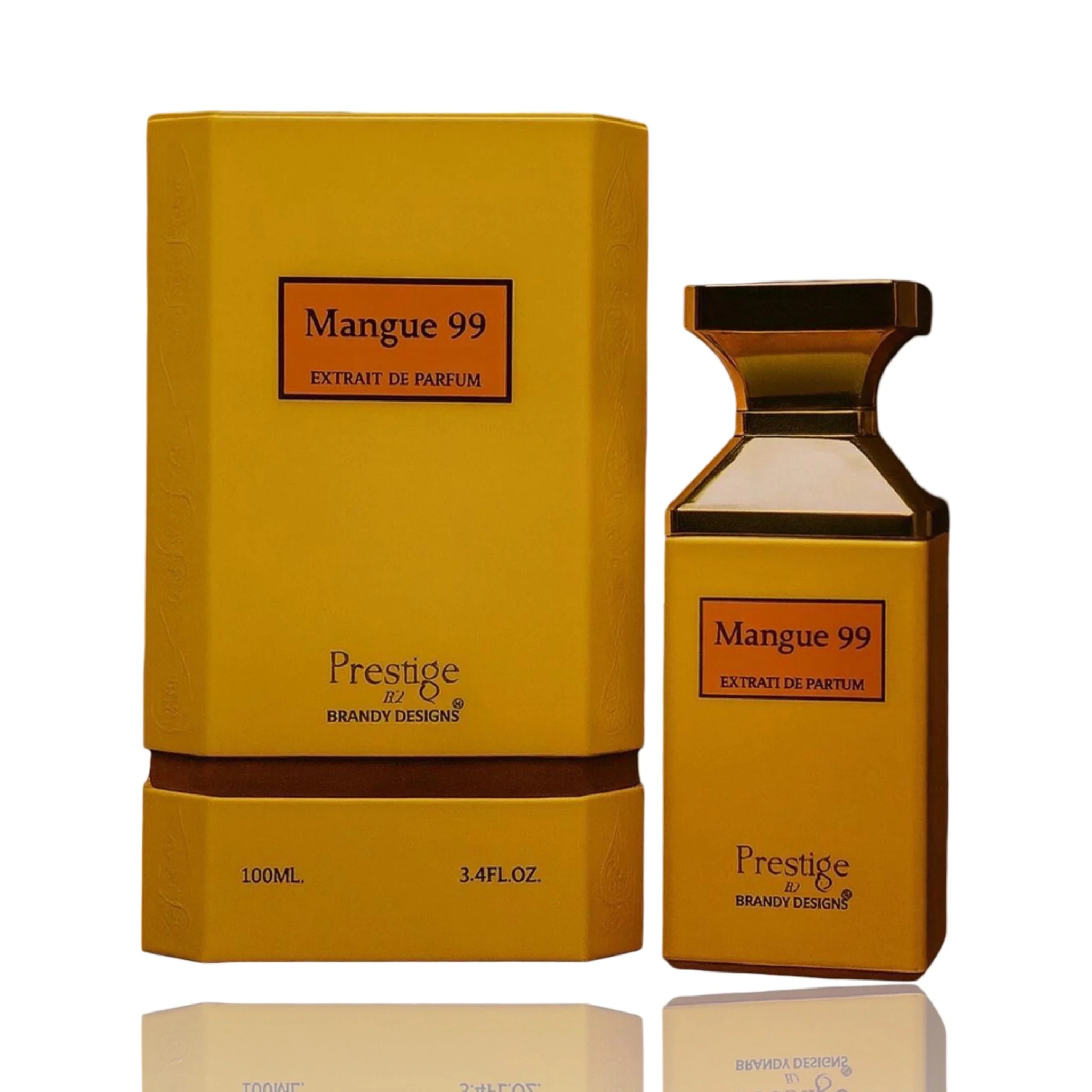 Mangue 99 100ml Extrait De Parfum