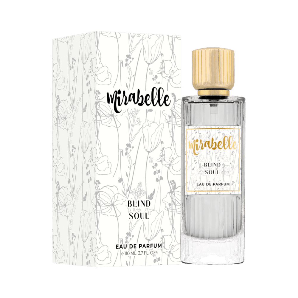 Mirabelle Blind Soul 110ml Eau De Parfum