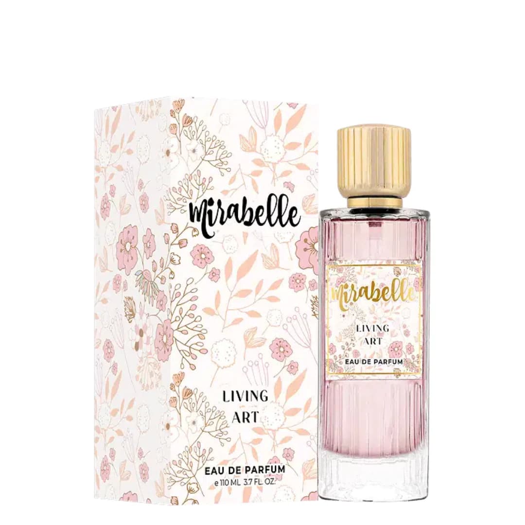 Mirabelle Living Art 110ml Eau De Parfum