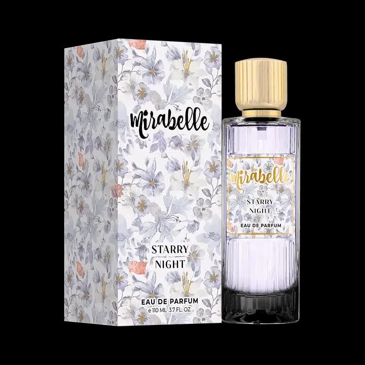 Mirabelle Starry Night 110ml Eau De Parfum