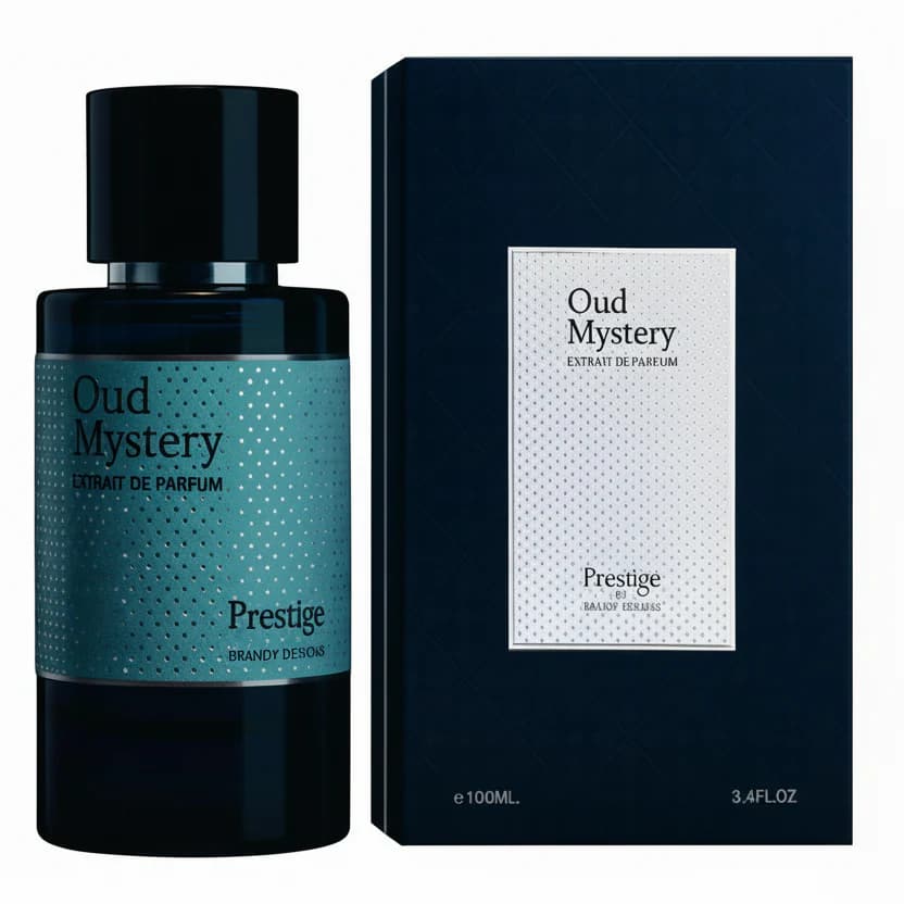 Oud Mystery 100ml Extrait De Parfum