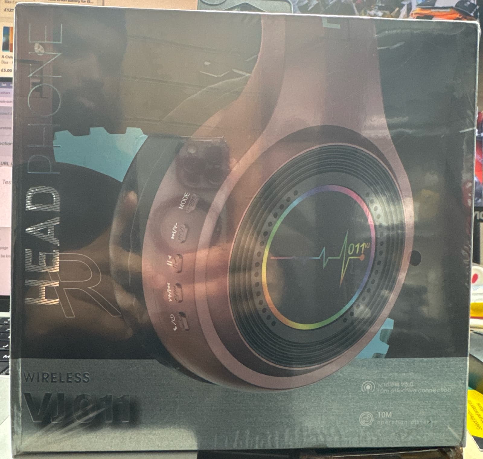 Wireless Headphone VJ011