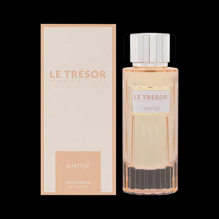 Le Tresor Fragrance Paris 100ml Eau De Parfum