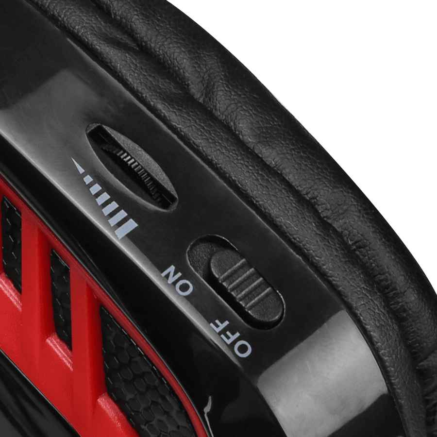 Xtrike Me HP-310 Player Headphone