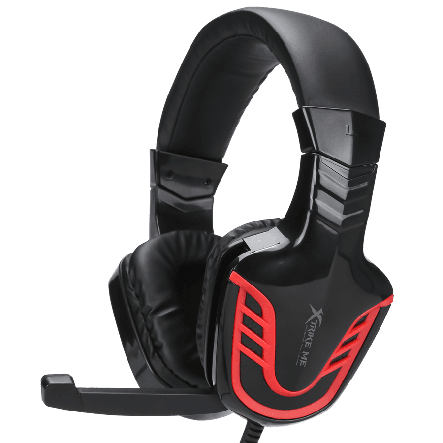 Xtrike Me HP-310 Player Headphone