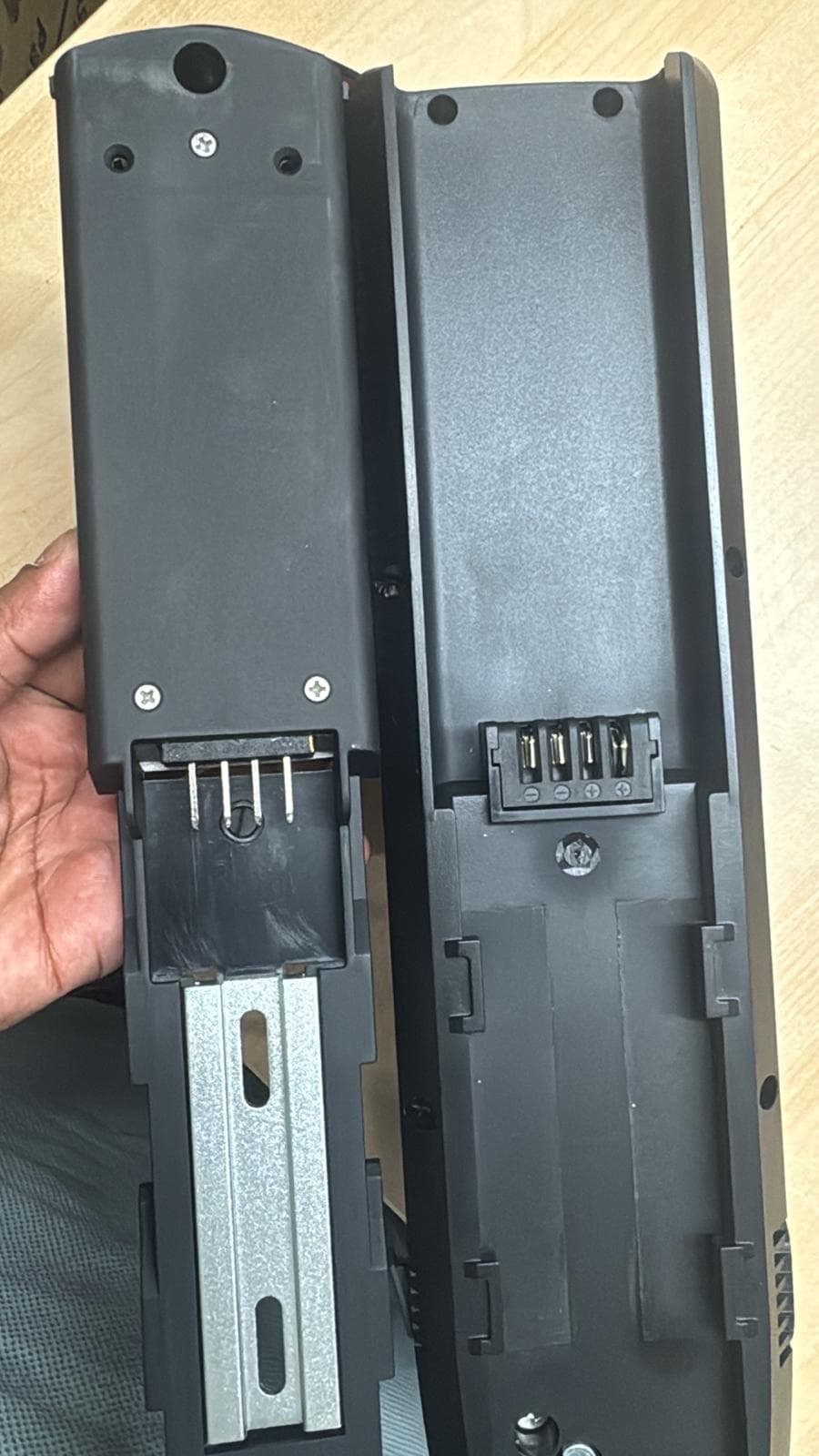 48V 15Ah Hailong Down Tube Li-ion Battery for Electric Bicycles
