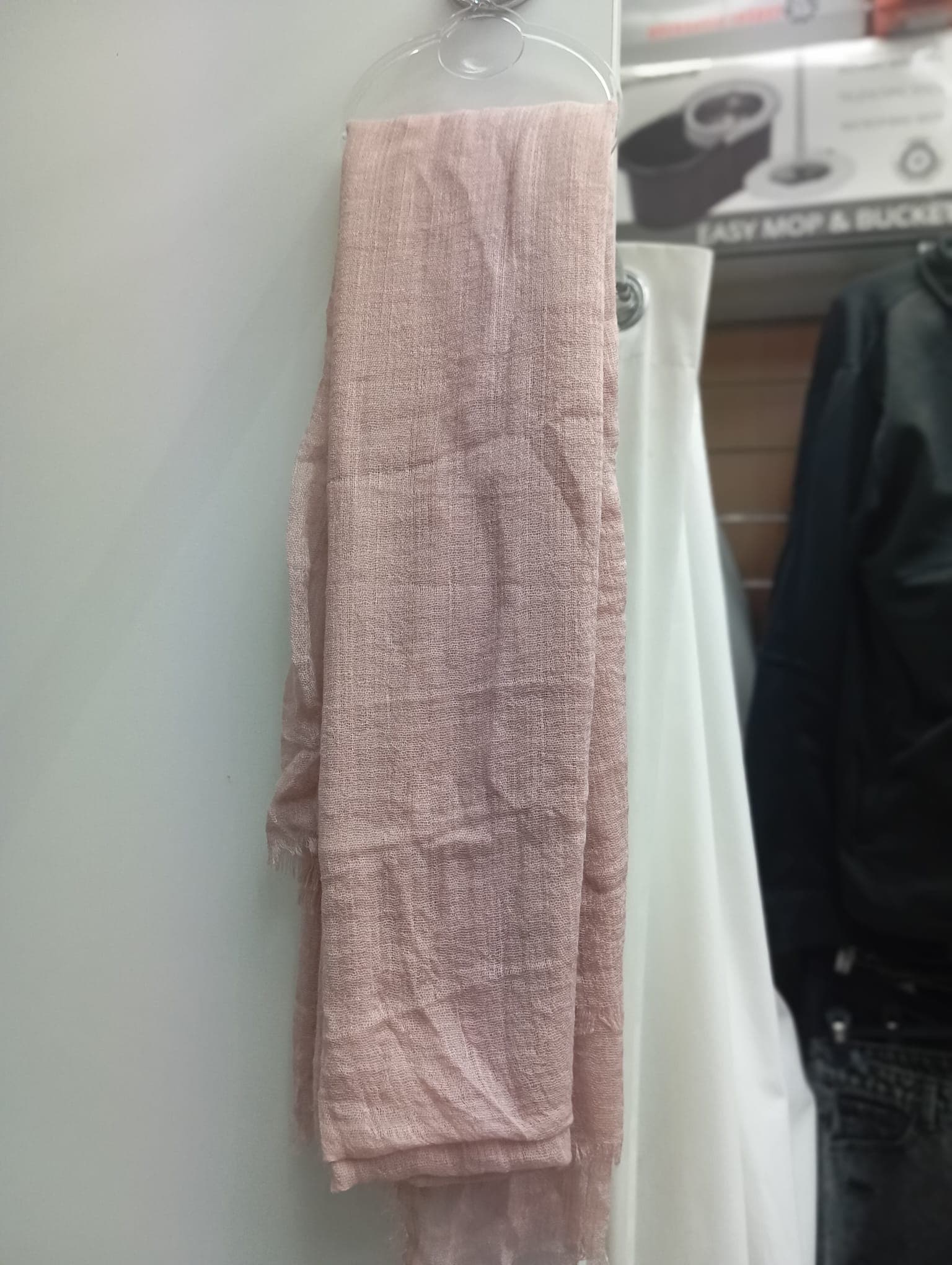 Soft Crinkle Hijab Scarf Scarves Cotton Hand Made
