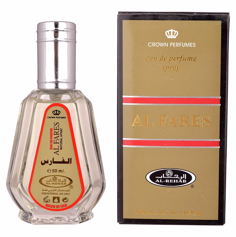 Al Rehab Al Fares Perfume Spray & Concentrated Oil