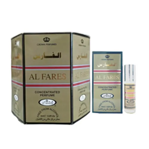Al Rehab Al Fares Perfume Spray & Concentrated Oil