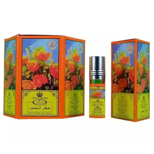 Al Rehab Bakhour Unisex Perfume Oil 6ml & EDP Spray 35ml