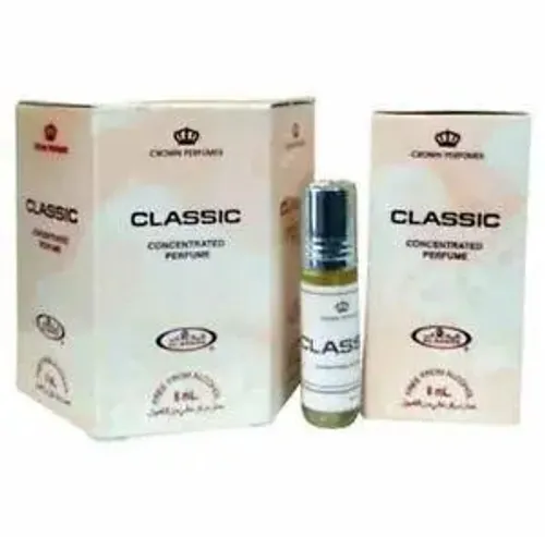 Al Rehab Classic Perfume Oil 6ml