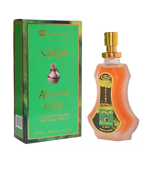 Al Rehab Africana Unisex Perfume Spray & Concentrated Oil