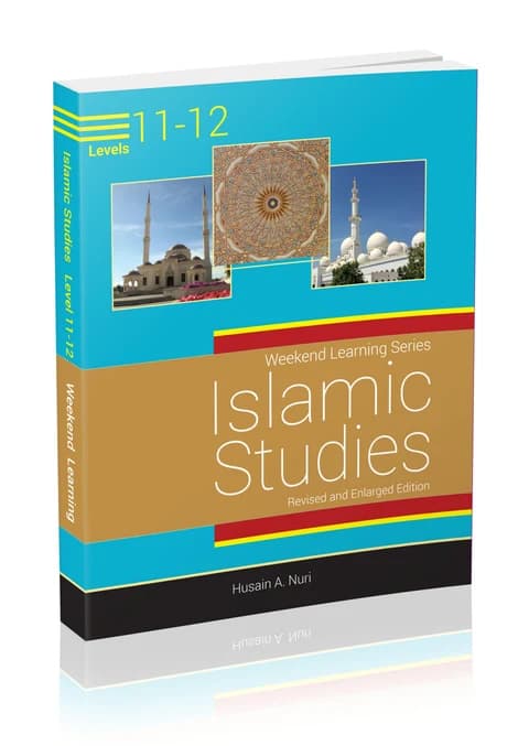 Islamic Studies : Weekend Learning Series Level 1-12